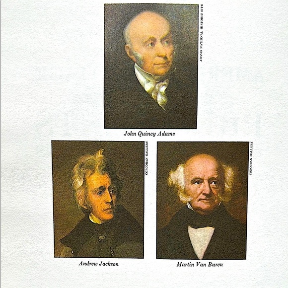 Hardcovers American Heritage Presidents Book Set Vintage Complete Volumes 1–12 - Picture 13 of 14
